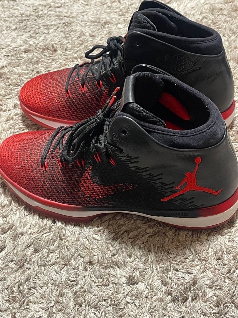 Nike jordan banned バスケットボールシューズ size29cm