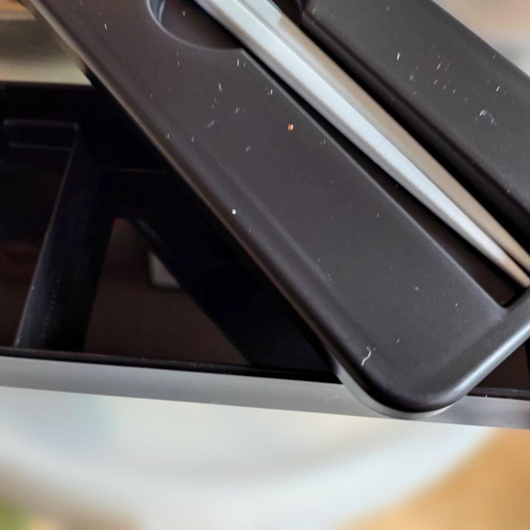 CREZ スマートスタイル ランチボックス 黒