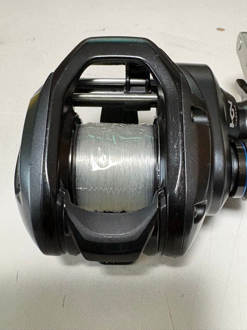 シマノ　19 SLX 70XG ギヤ8.2