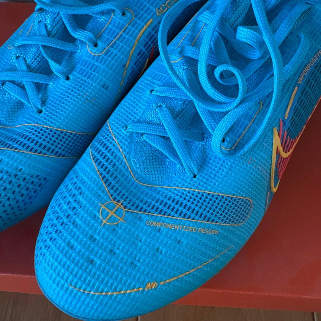 NIKE Mercurial Superfly Ⅷ Elite AG 28cm