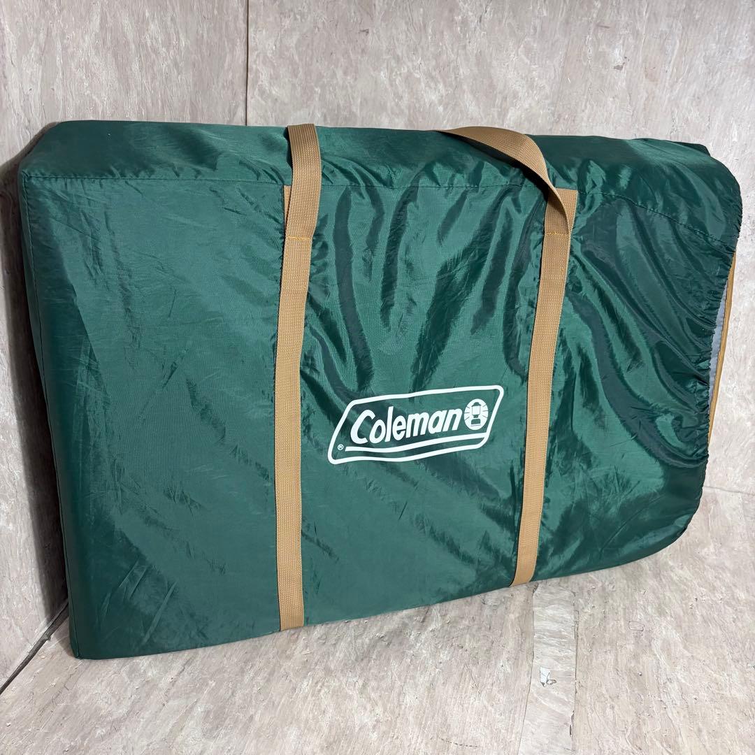 極美品 Coleman コールマン フォールディングマット 300