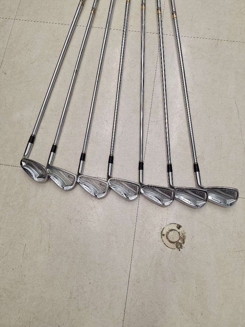 TOUR STAGE ツアーステージ X-BLADE 703アイアンセット7本
