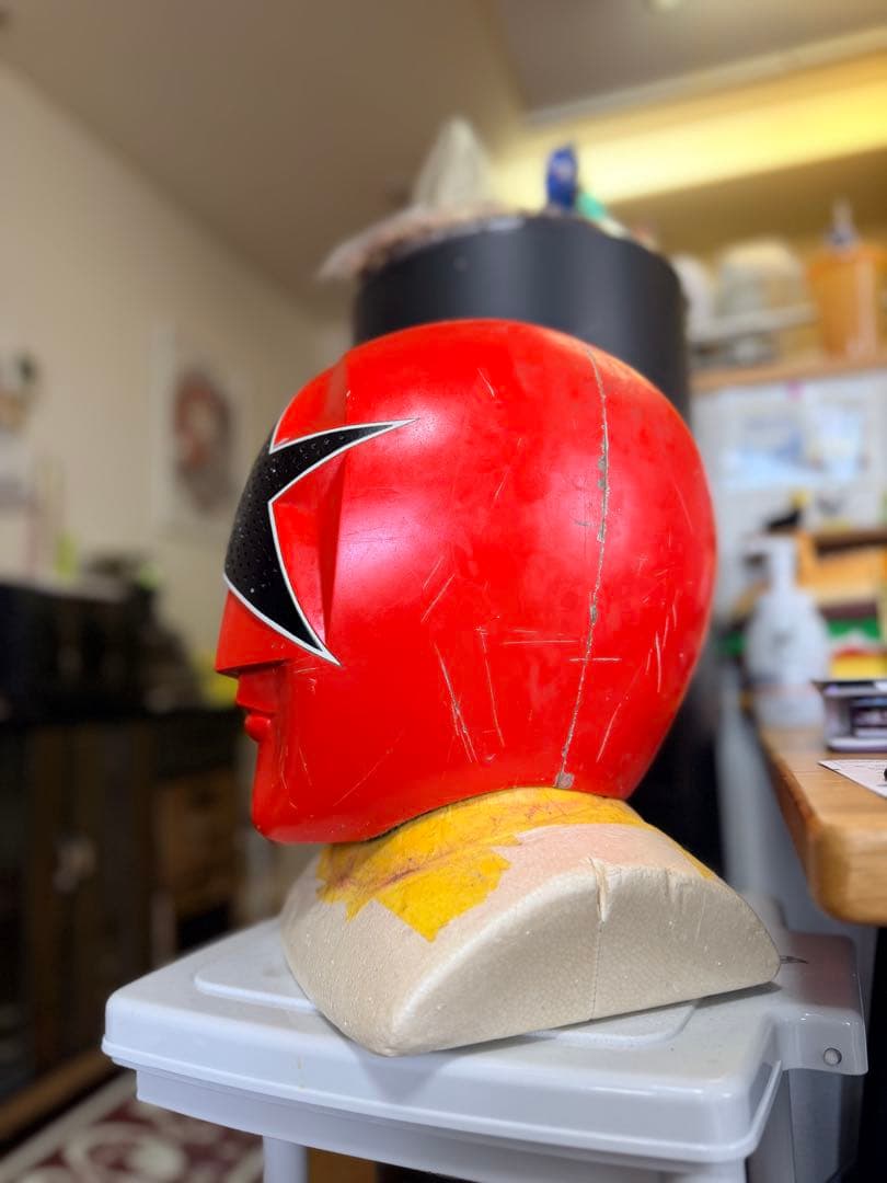 オーレンジャー1／1マスク