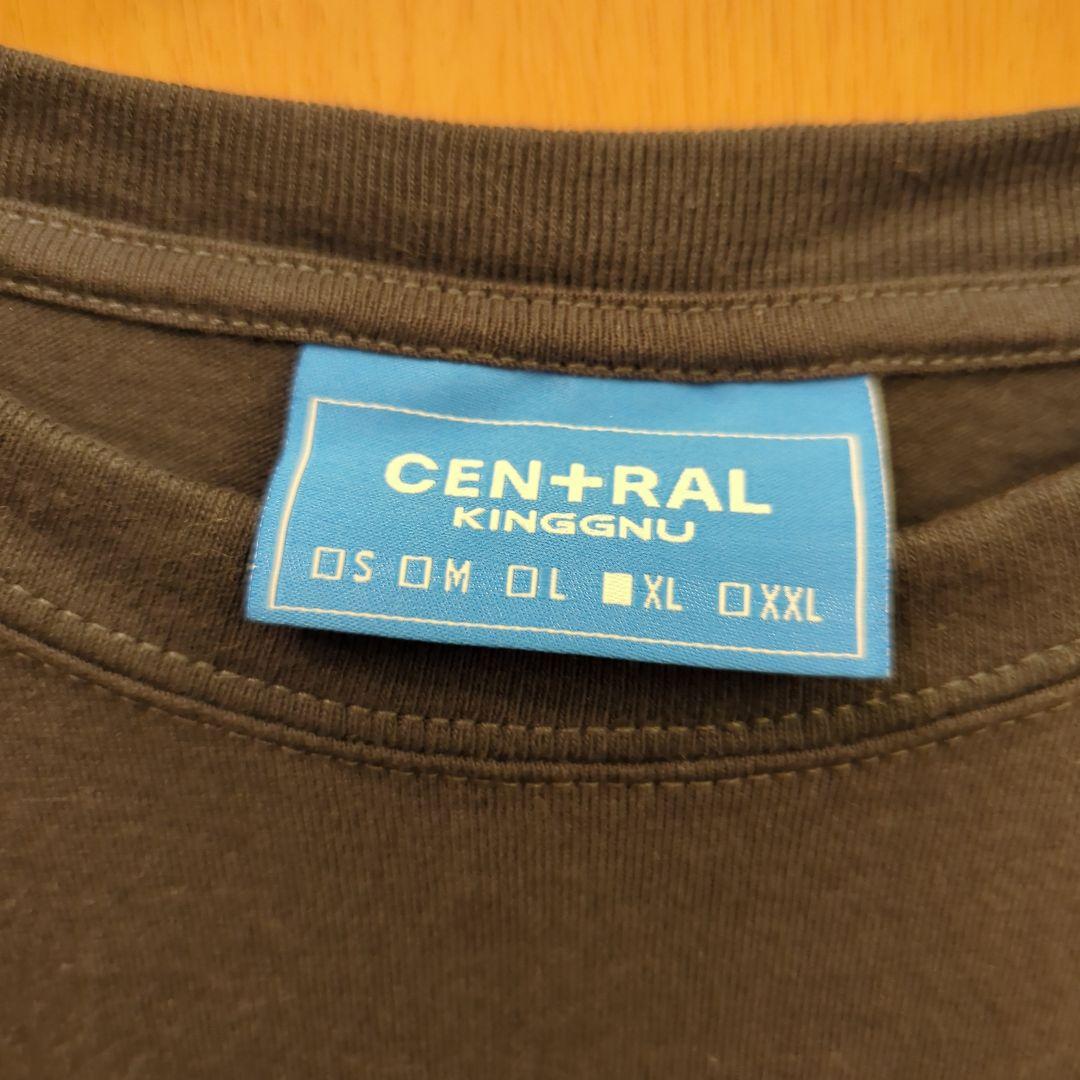 CEN+RALTシャツX Lサイズ