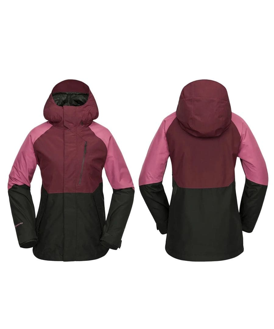 新品特価◇VOLCOM◇ARIS INS GORE-TEX◇WMジャケット◇XS