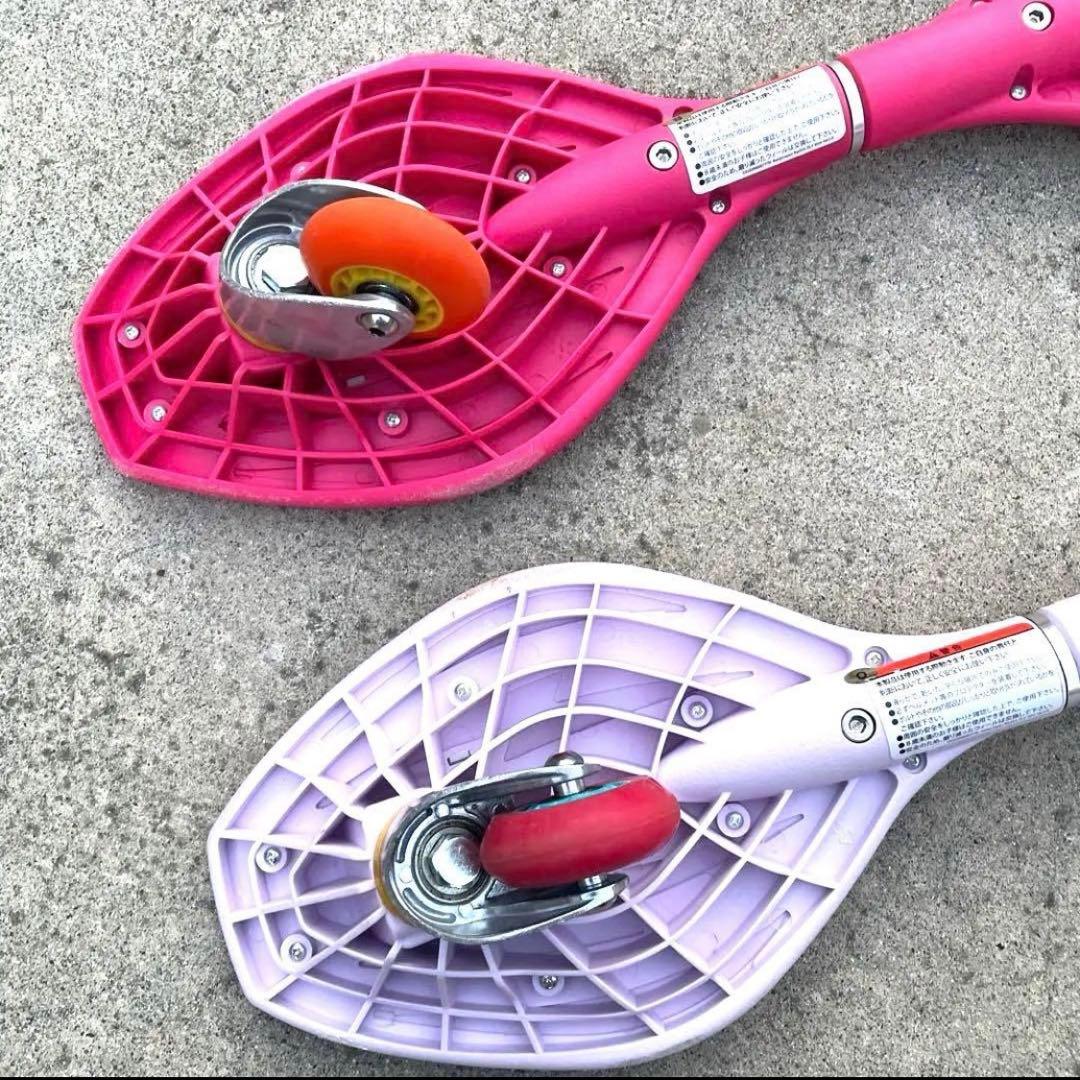 リップスティックデラックスミニRIPSTIK dlx miniピンク2本PINK
