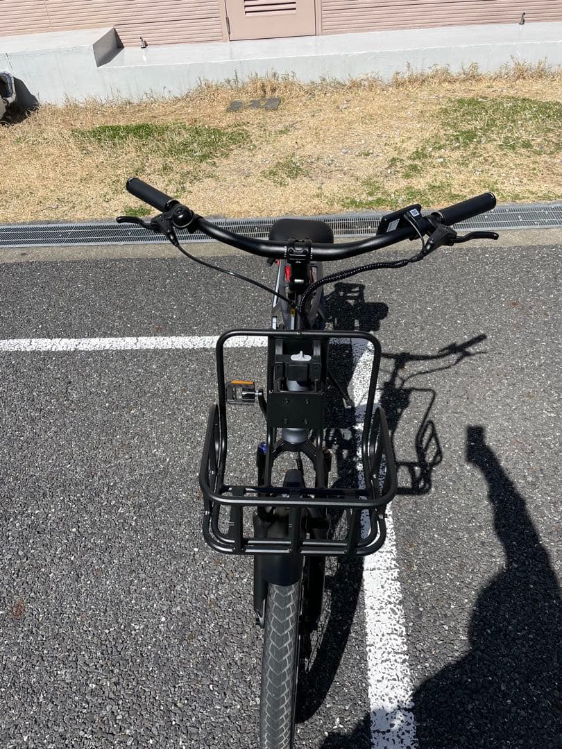 ADO Air One Ultra 電動アシスト自転車 おまけ有り