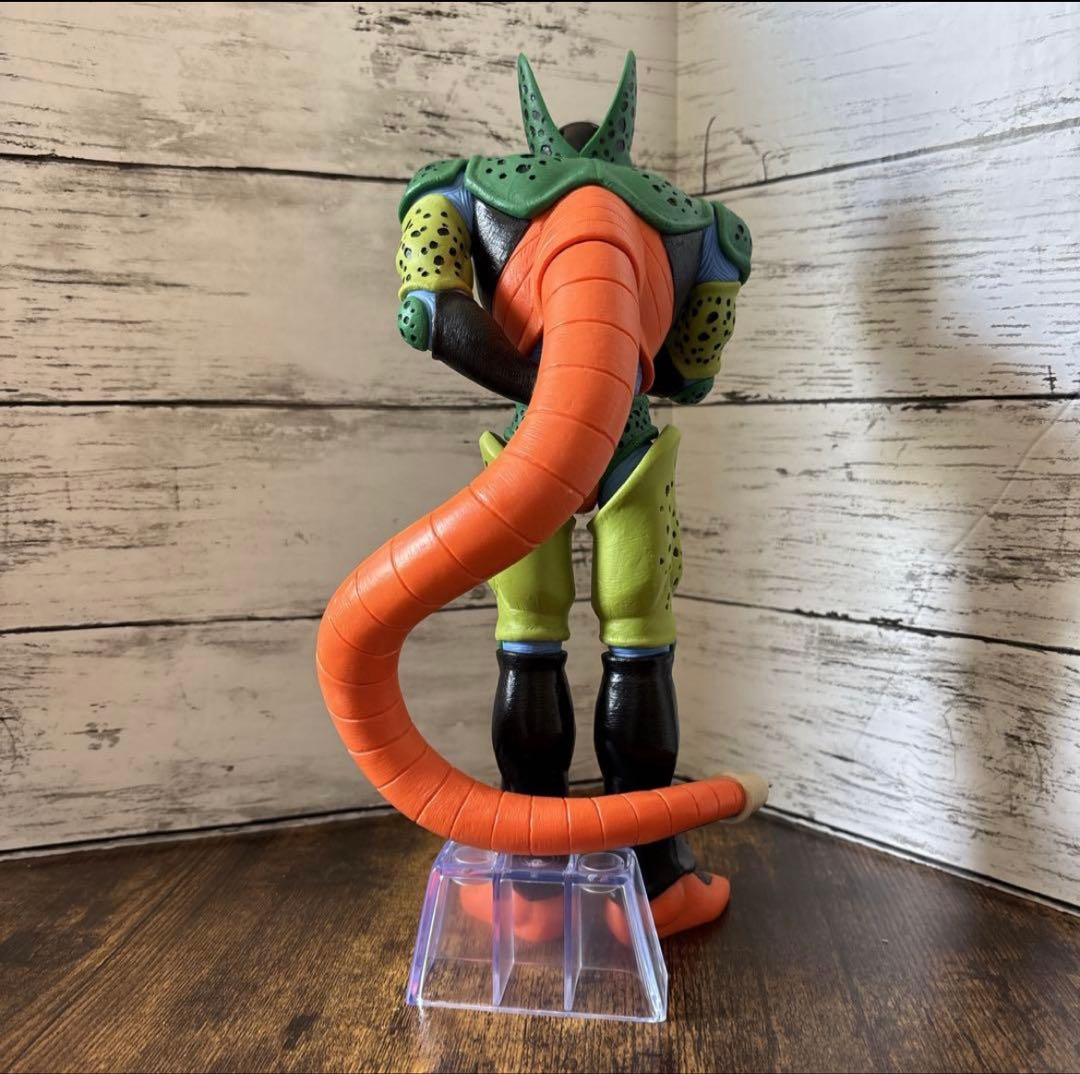 ドラゴンボール 一番くじフィギュア セル第二形態 セル完全体 2体セット