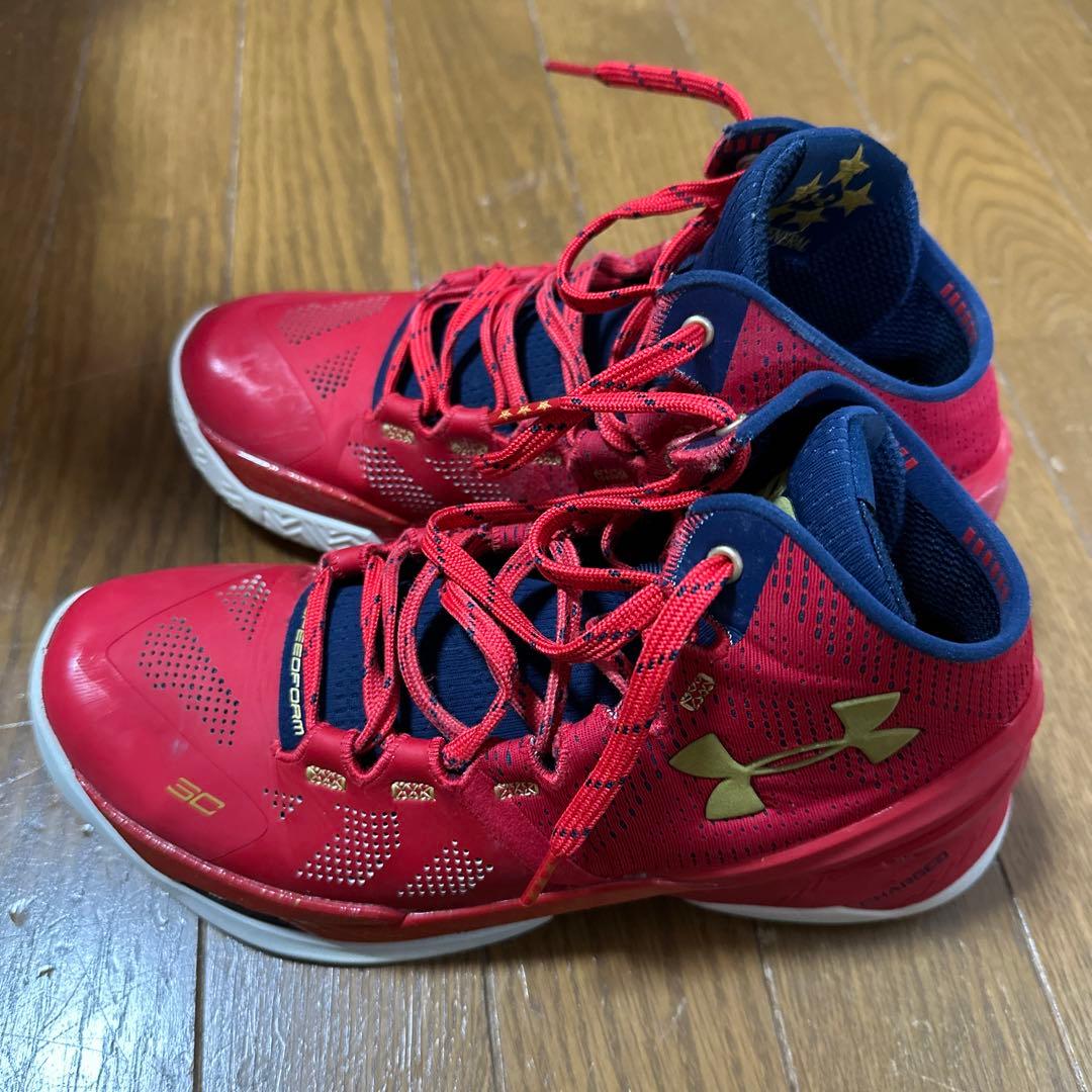 UA curry2 2015初期　25cm
