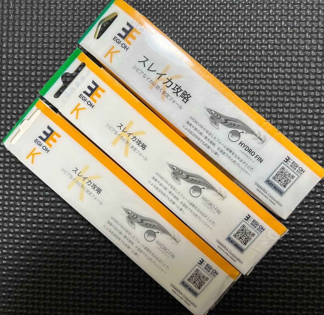 ヤマシタ エギ王K 3.5号 シャロー ブルーポーション　オラオラマンゴー