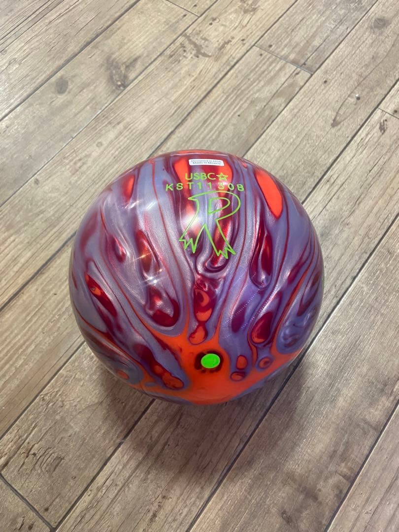 【新品・未ドリル】スナップショット Radical 15ポンド4オンス