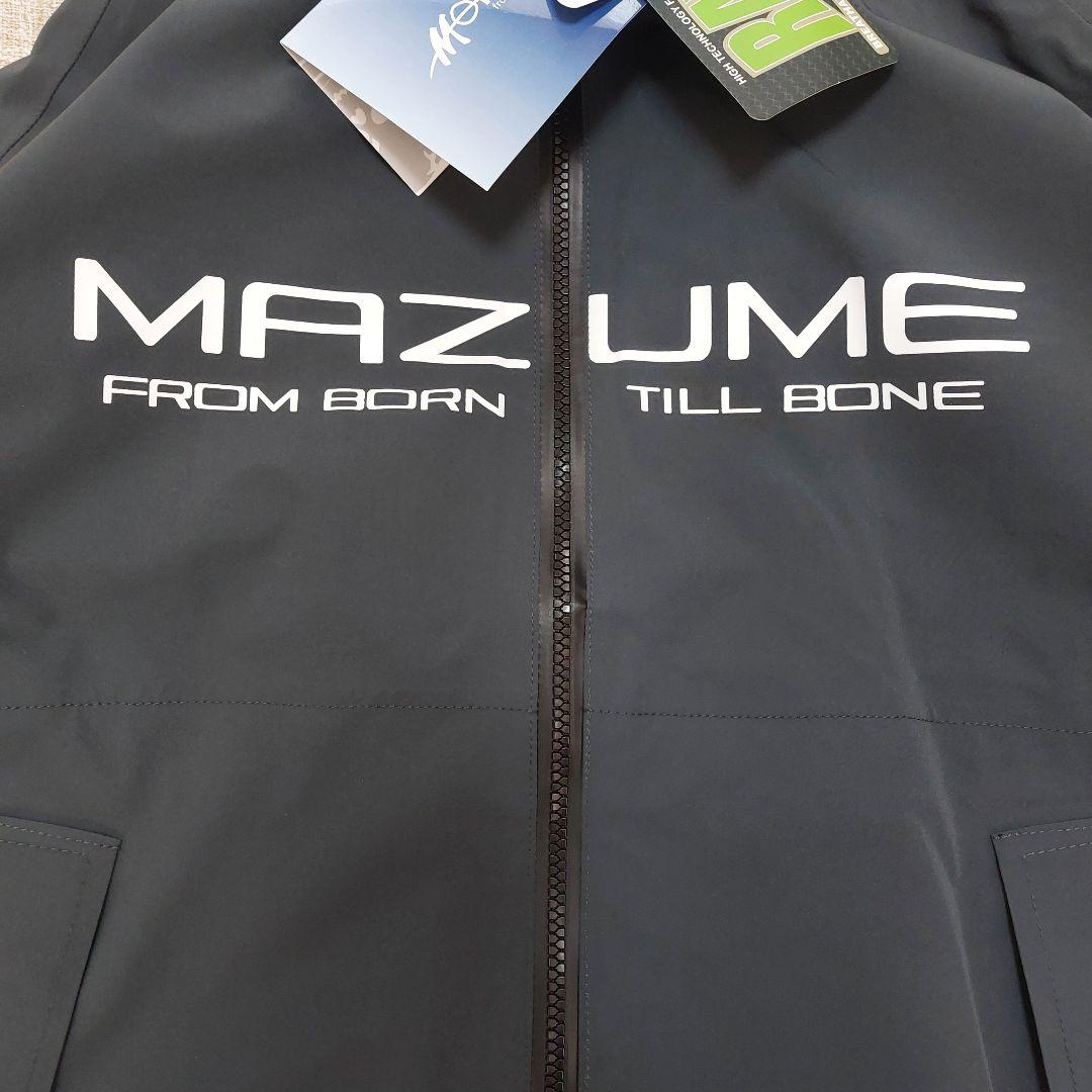 【新品 未使用】MAZUM コンタクトレインスーツ Lサイズ