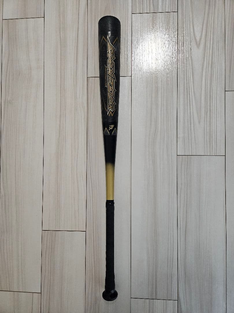 ミズノ ビヨンドマックス 軟式バット トップバランス　84cm
