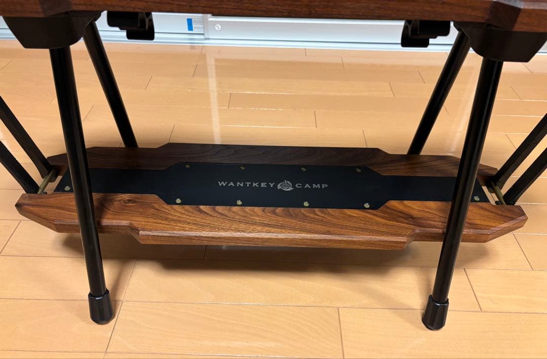wantkey camp ウォンキーキャンプ　sbs セット