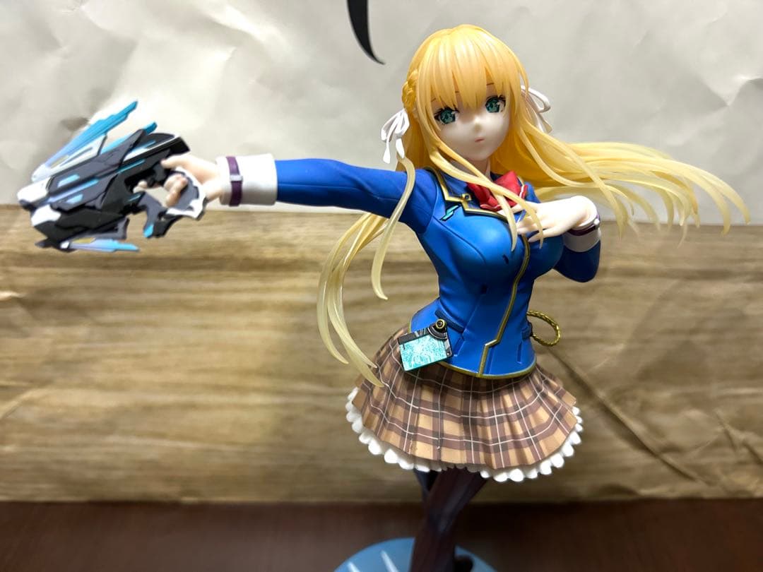 ヘブンバーンズレッド 東城つかさ 1/7 フィギュア　ヘブバン コトブキヤ