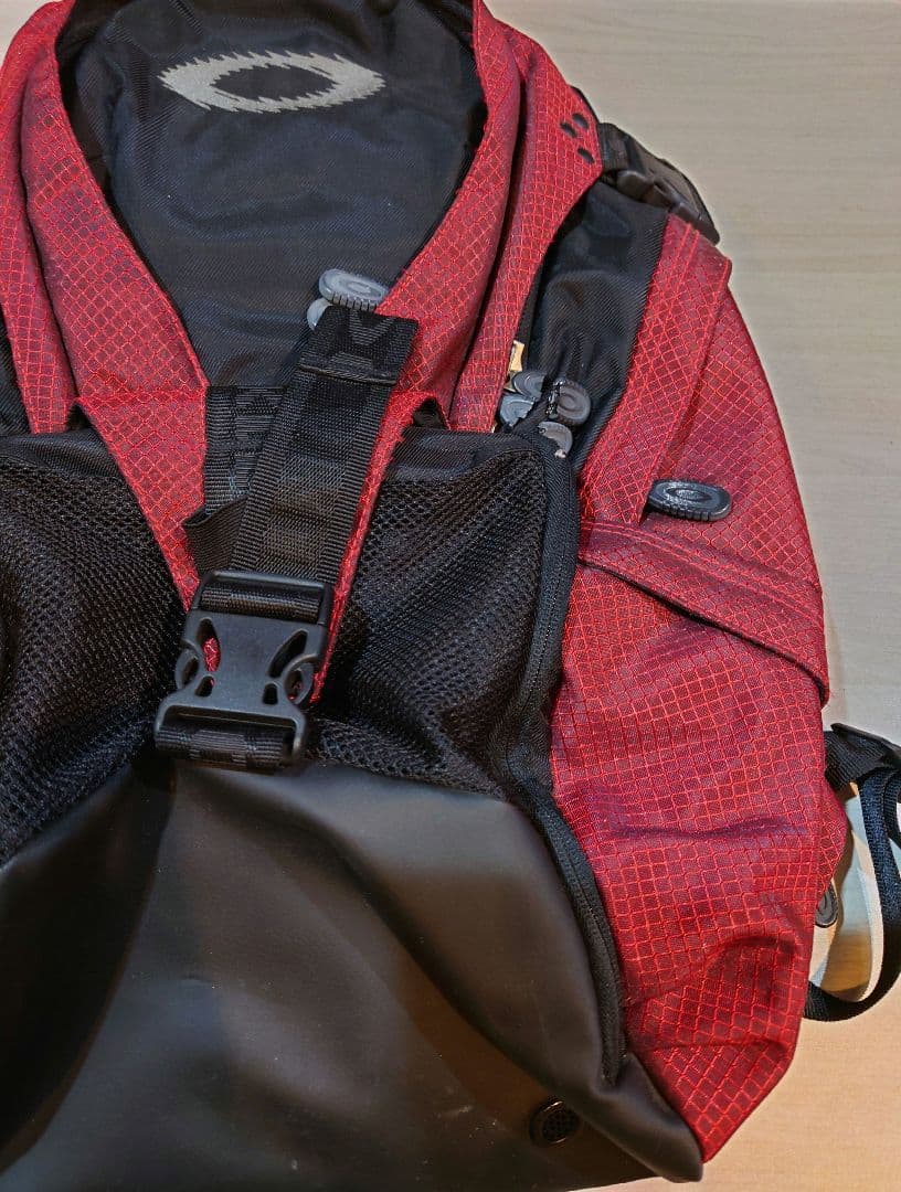 OAKLEY リュックバックパック バックカントリーアウトドア