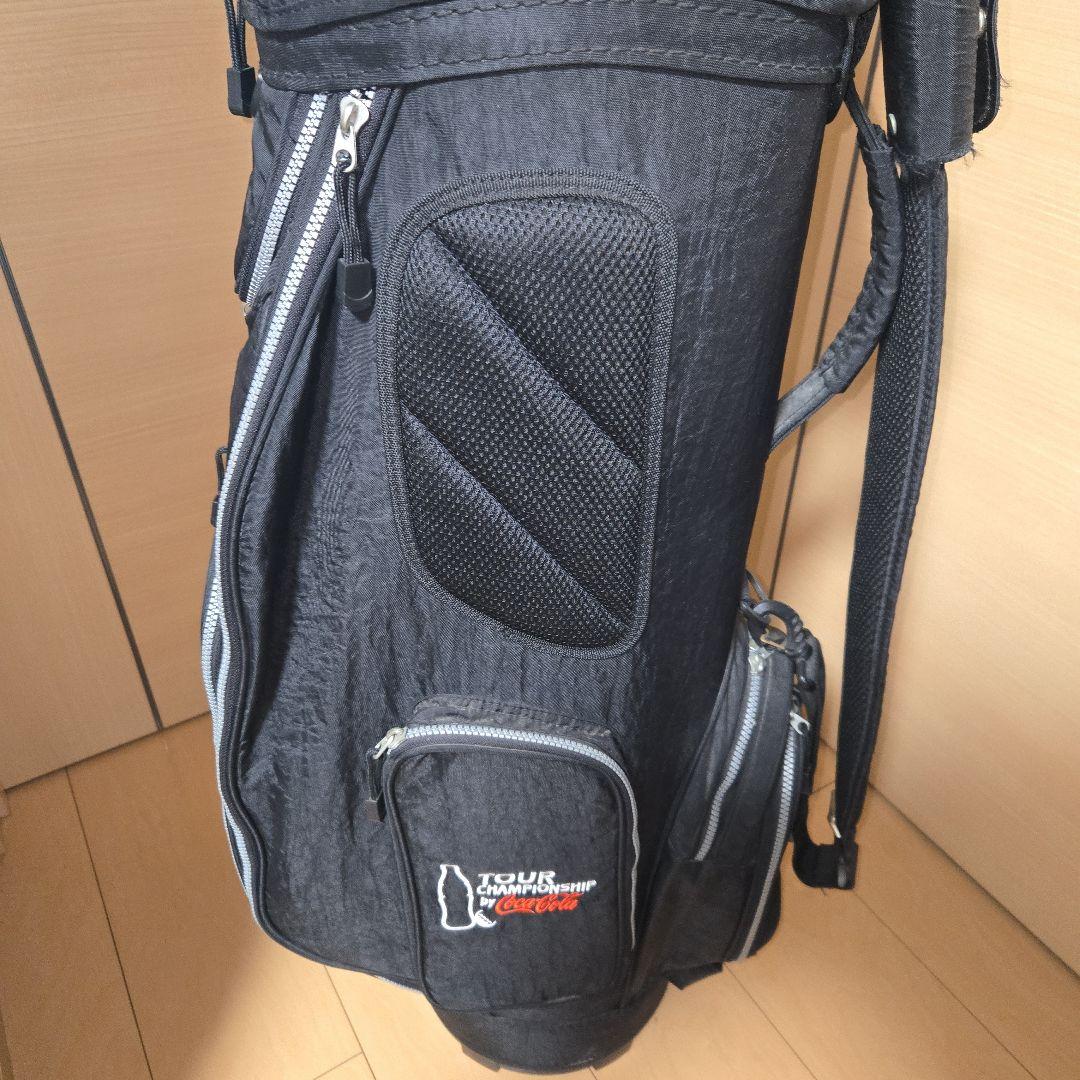 PGA TOUR CHAMPIONSHIP キャディバッグ&タオル&マーカー付