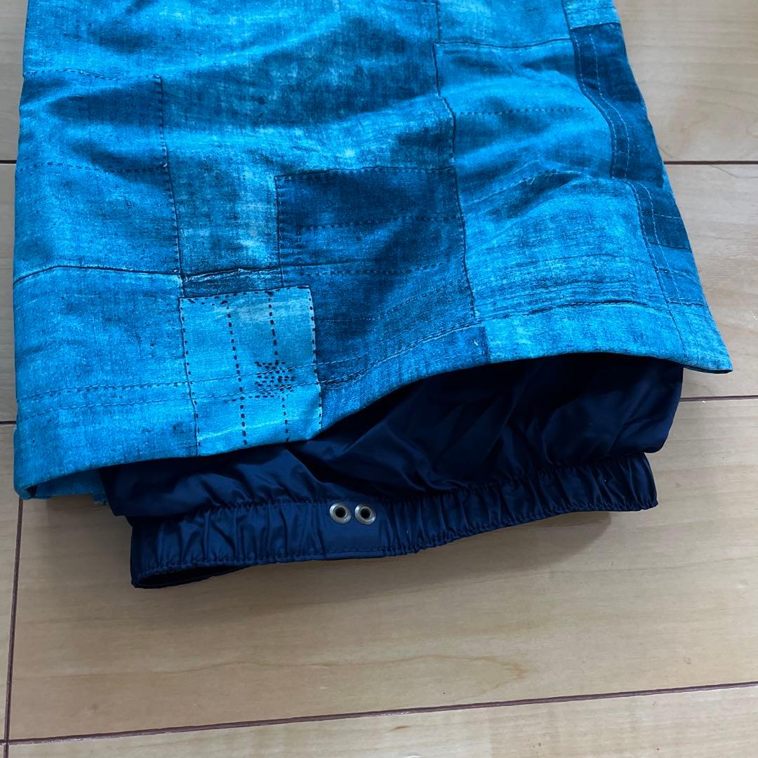 BURTON 女性用 スノーボードビブパンツ　ゴアテックス