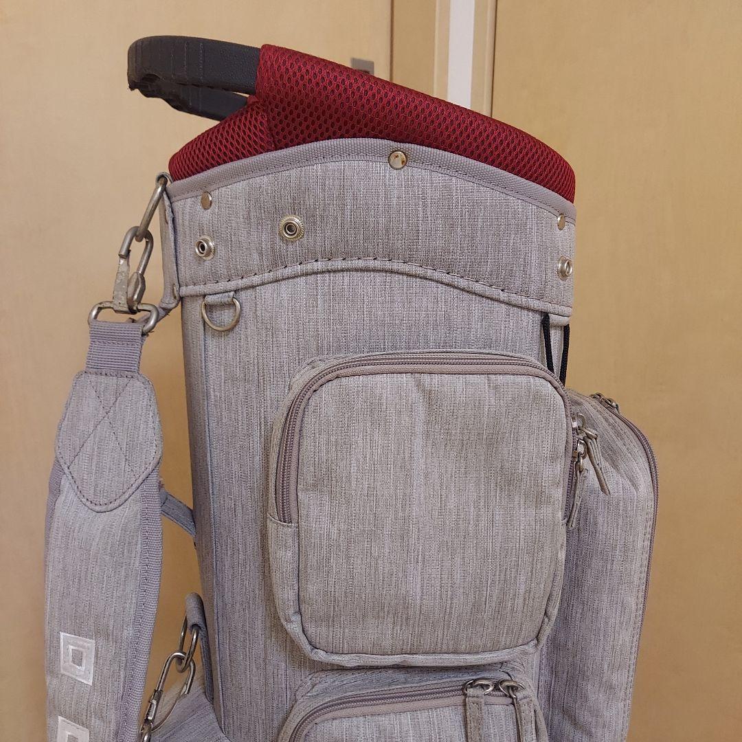 ONOFF オノフ 軽量 キャディバック 2024年モデル ★美品