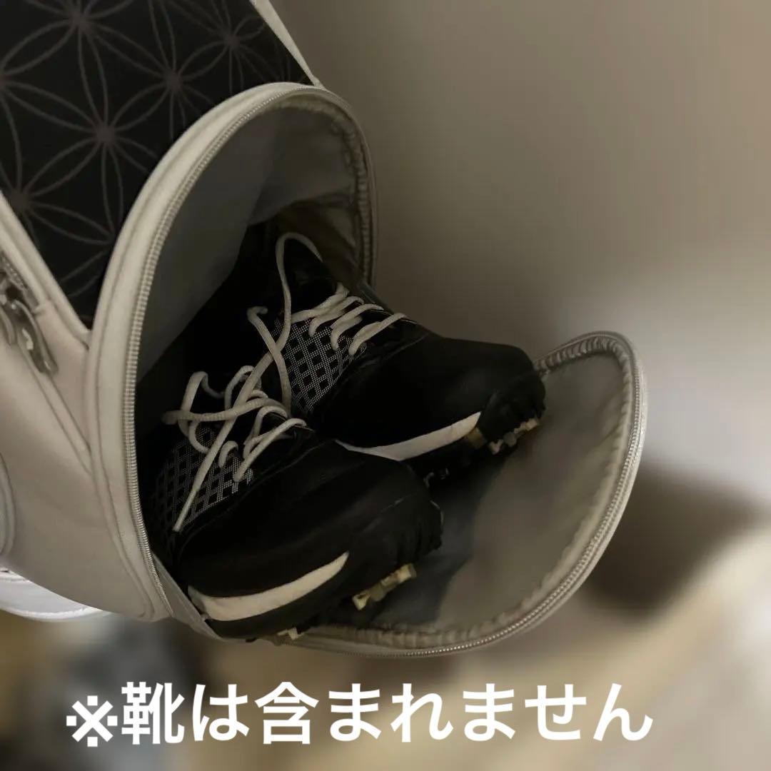 Callaway Solaire ゴルフバッグ＆手提げバック