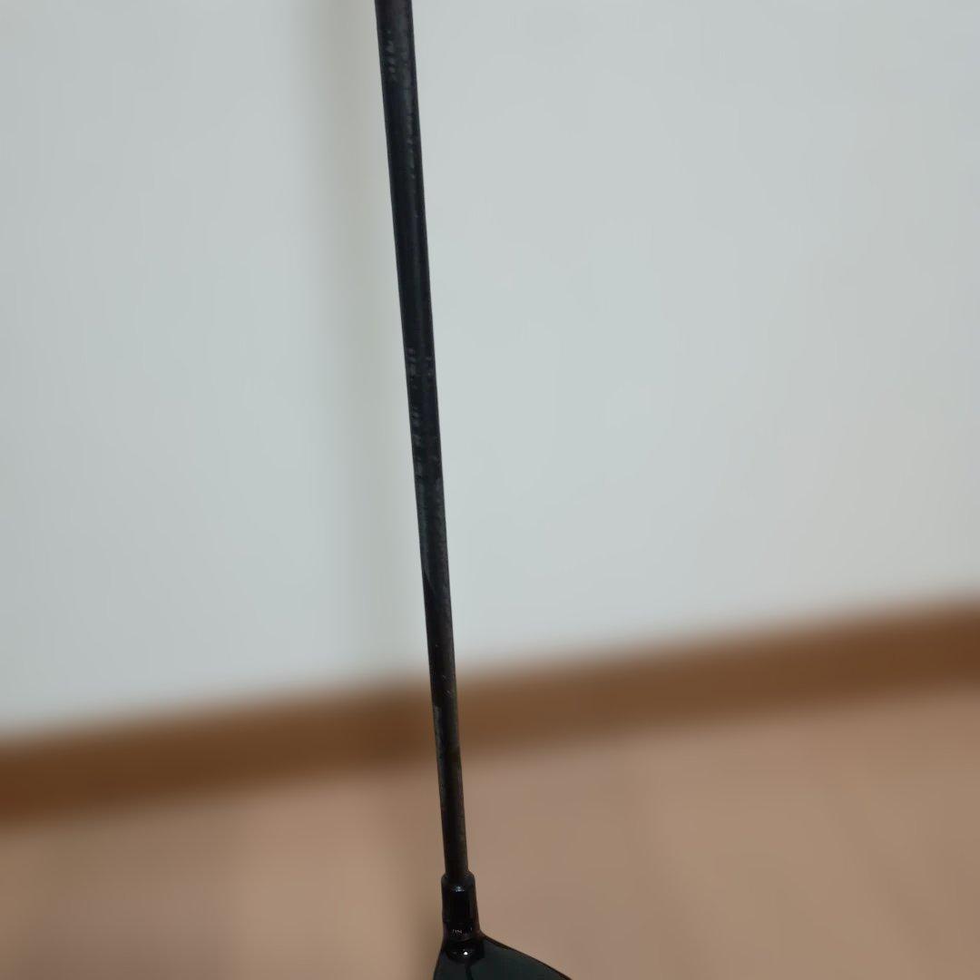 レフティー TaylorMade 左 R9 10.5度 SUPER DEEP