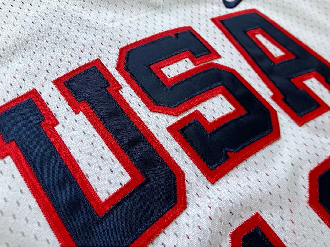 【希少】 コービー・ブライアント USAドリームチーム　NBA ユニフォーム