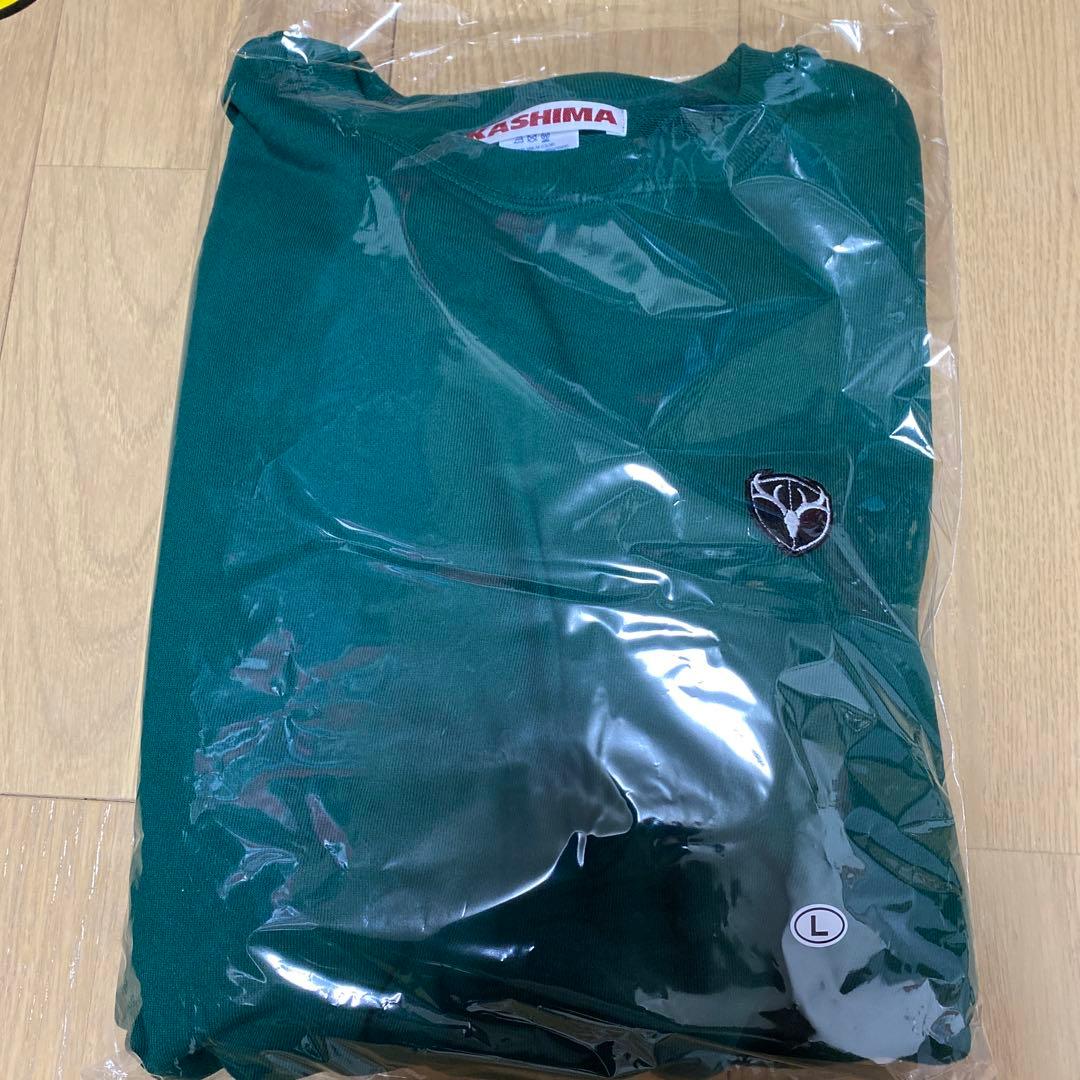 鹿島アントラーズ　STANDARD BIG SWEAT Ｌサイズ