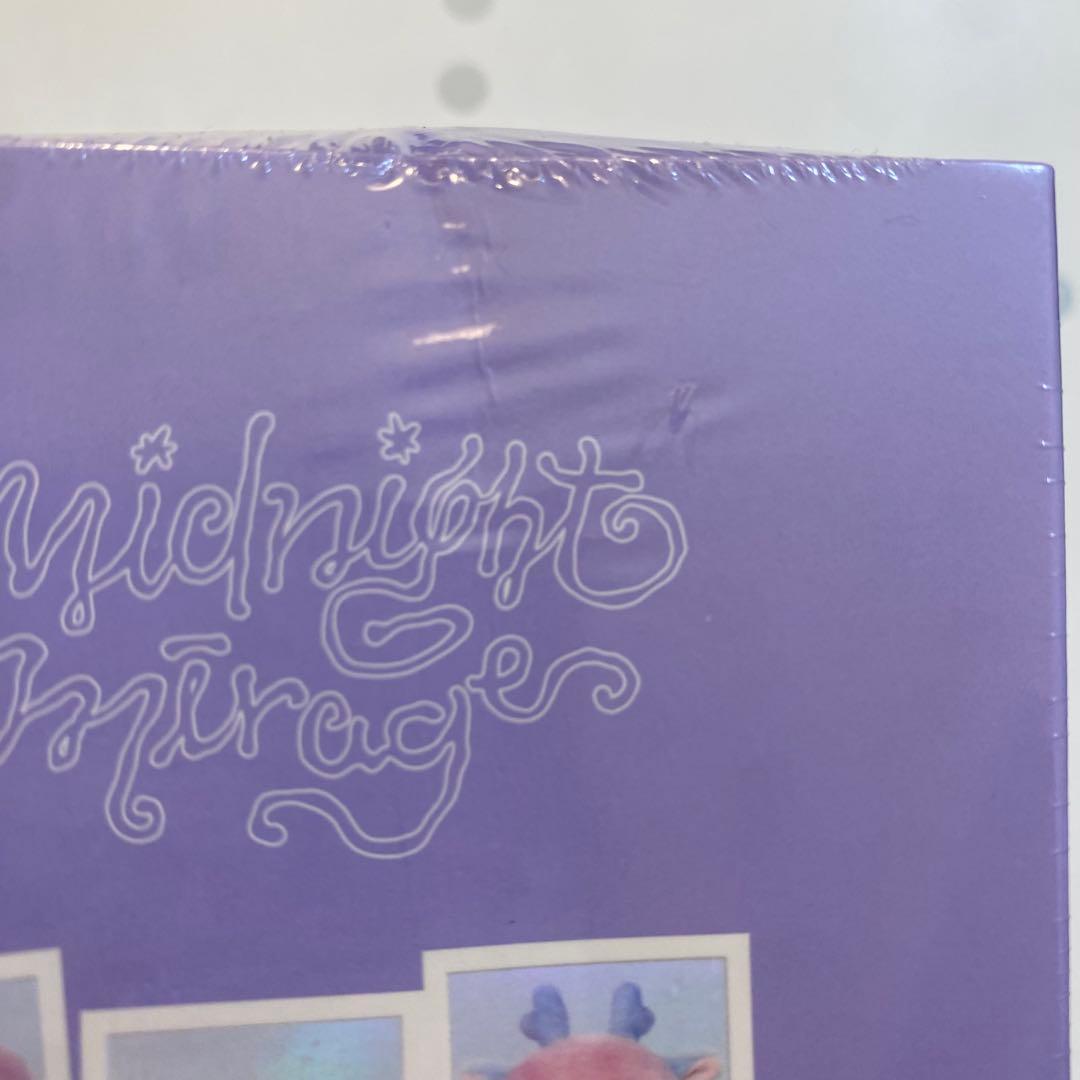 RIIZE ウンソク midnight mirage A ver
