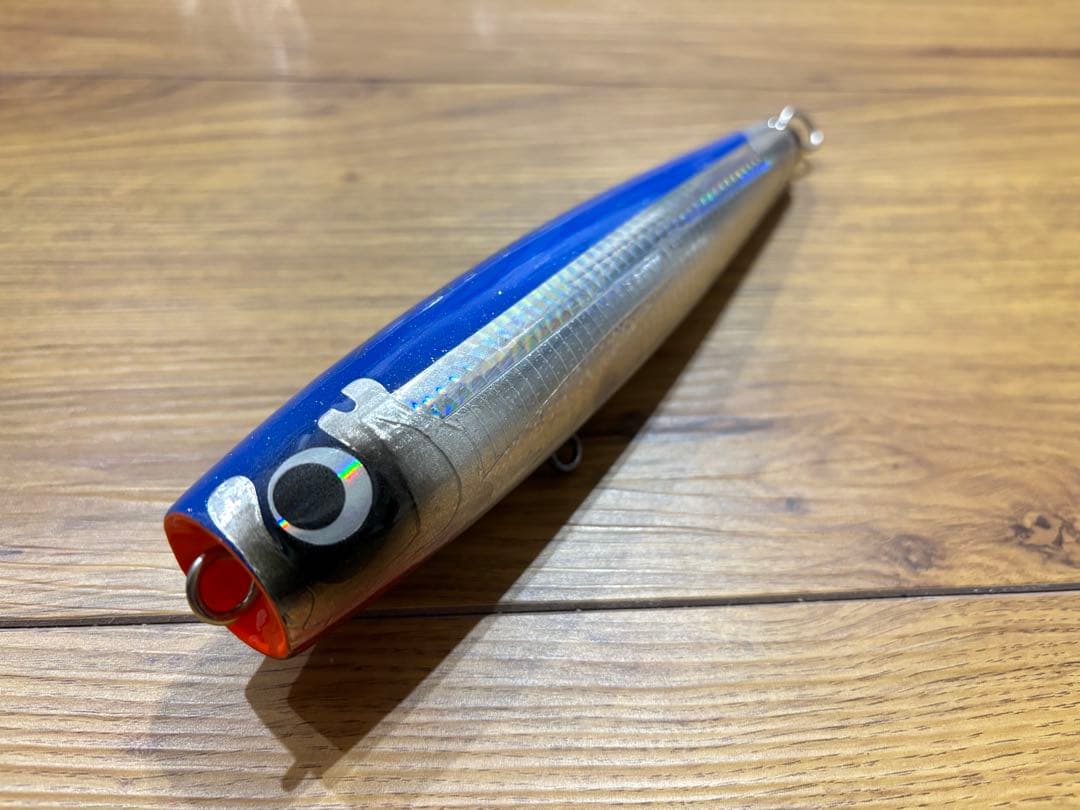 未使用　FISHERMAN CrazySwimmer 100 Long