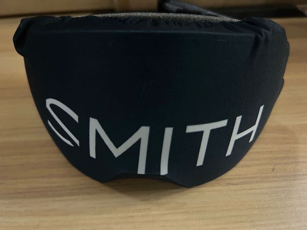 スキー・スノーボードアクセサリー SMITH I/O Mag XL Black cp Pro Phot Gold