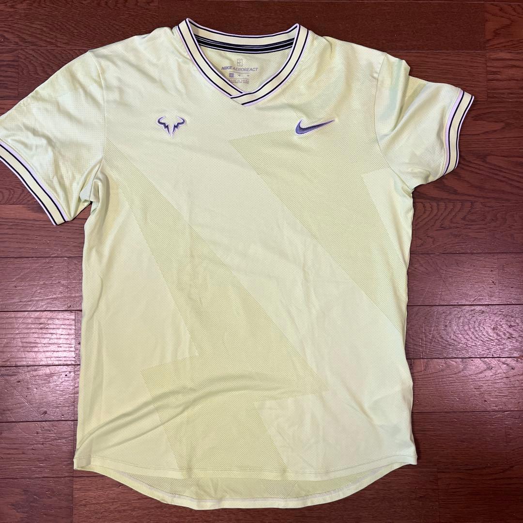 Rafael Nadal 2019 シグネチャーモデルメンズs２枚セット