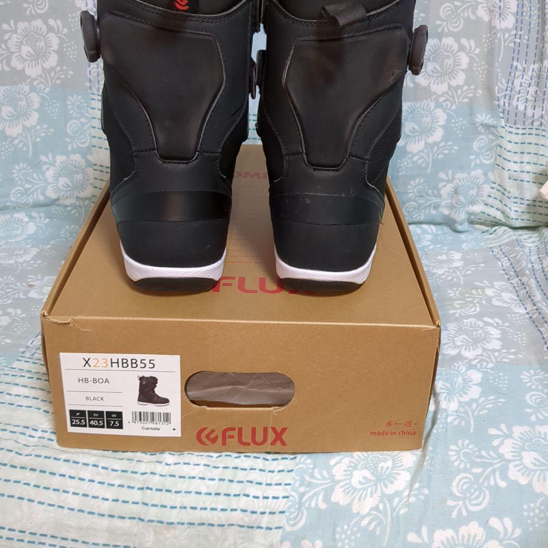 スノーボード FLUX HB BOA 22-23 25.5cm