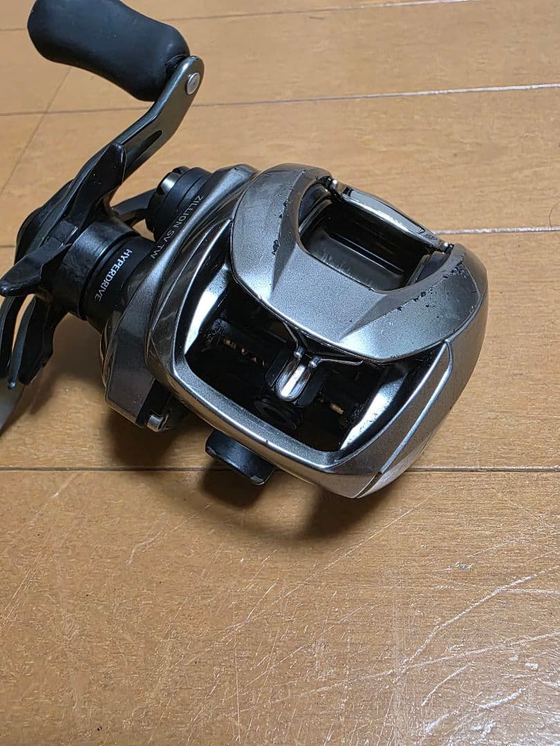 最終価格　ダイワ　21ジリオンSV TW 1000