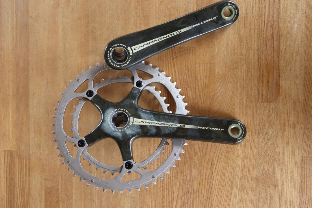 Campagnolo Record 10S コンポーネントセット