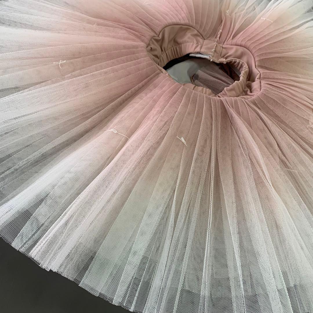 チュチュボン　グラデーション　Mia dancewear S