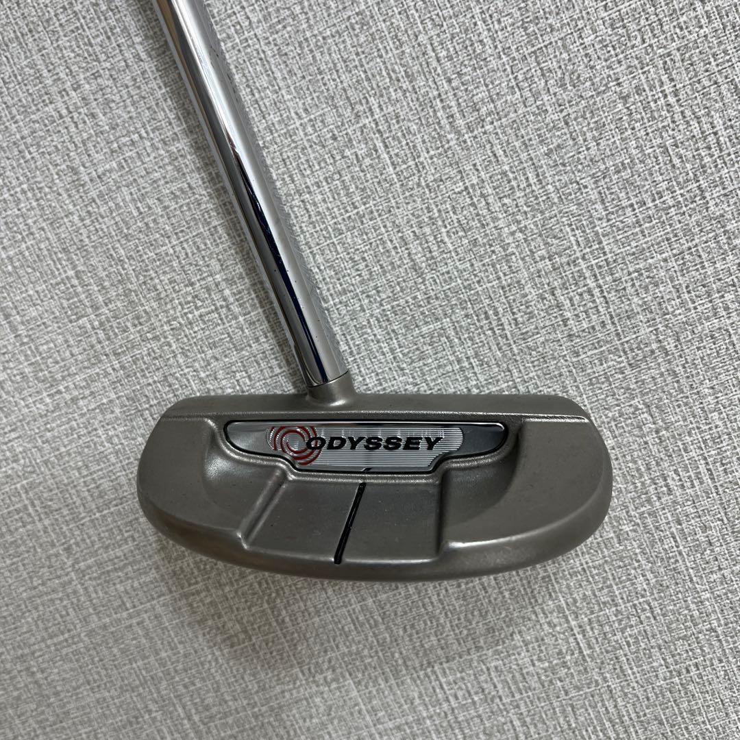 オデッセイパター　ホワイトホット センターシャフト　XG 34㌅
