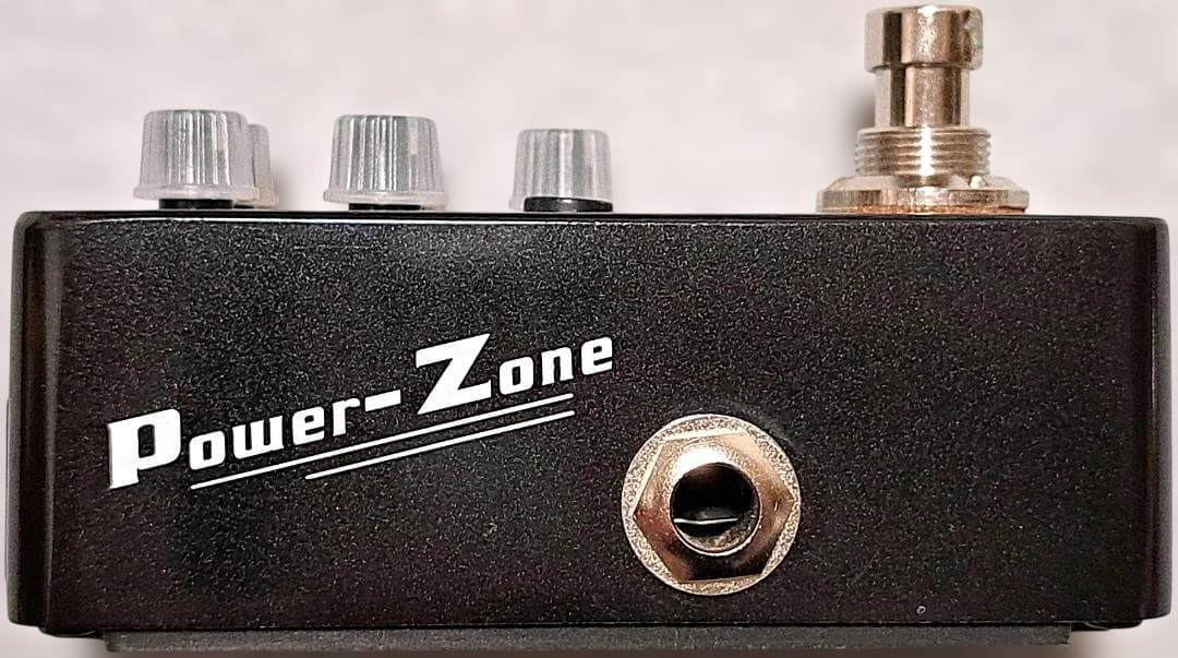 ■MOOER MICRO PREAMP 003 POWER ZONE プリアンプ