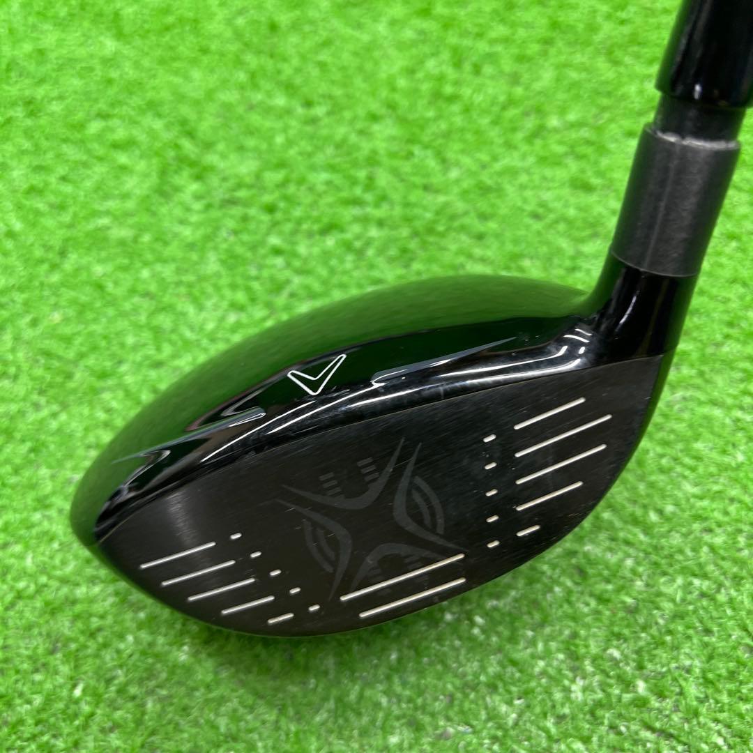 UFG-469 Callaway ROGUE STAR フェアウェイ3番