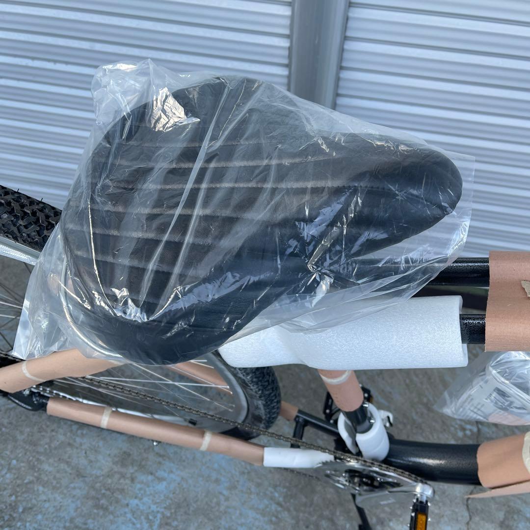超大型自転車　36インチ　ビーチクルーザー　オブジェ