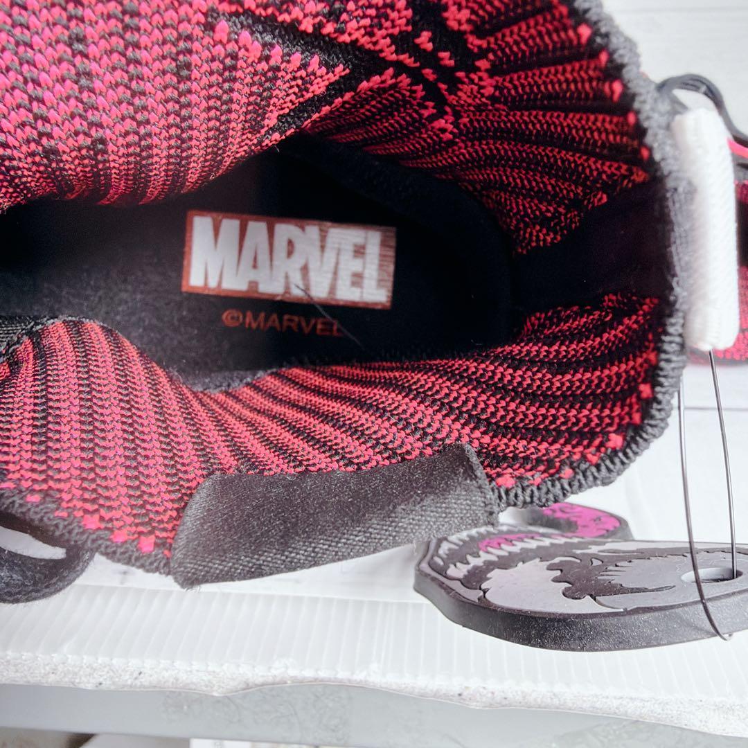 Anta MARVEL KT6 ヴェノム 未使用品 25.5cm バスケット
