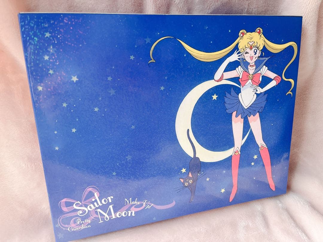 【新品未使用】 セーラームーン 変装＆変身ペンセット