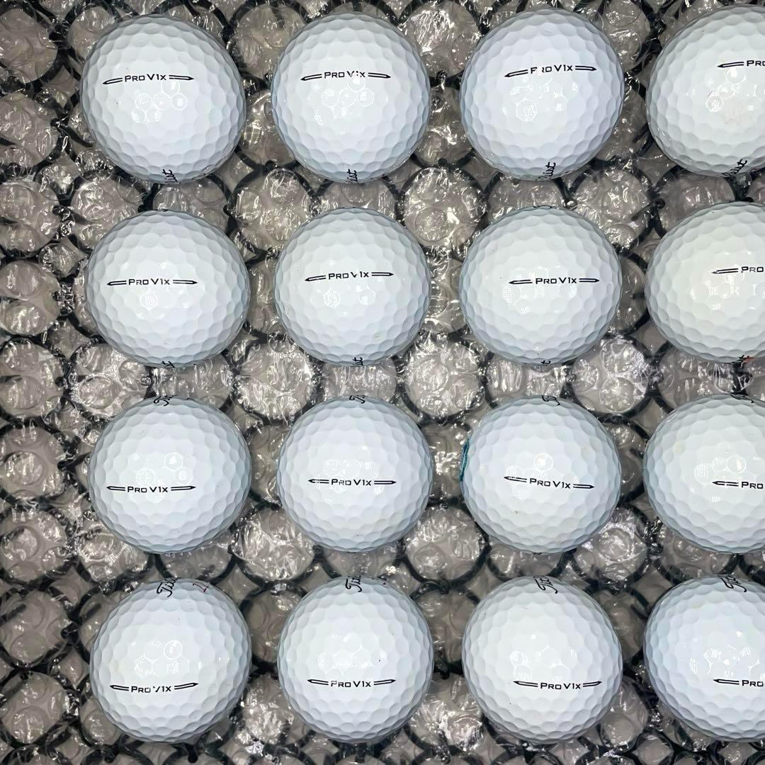 【2023年】PRO V1X Sランク604 20球おまけtee付　ロストボール