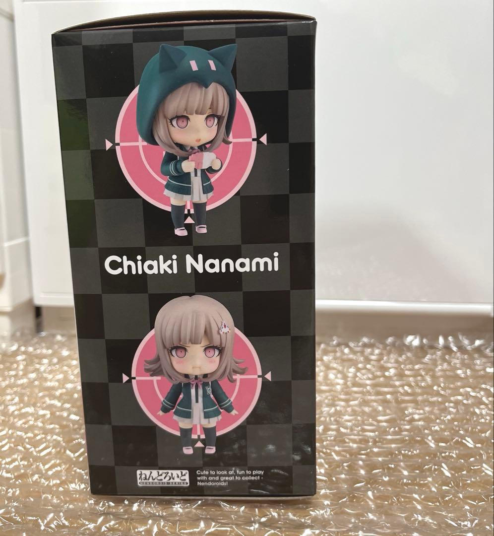 スーパーダンガンロンパ2 七海千秋　ねんどろいど　国内正規品