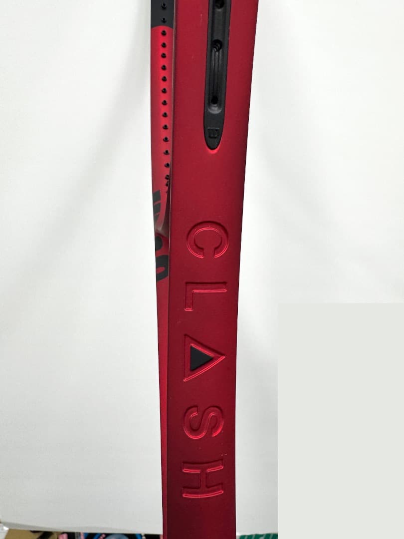 Wilson CLASH98 V2.0 GRIP2 新品未使用 No.3