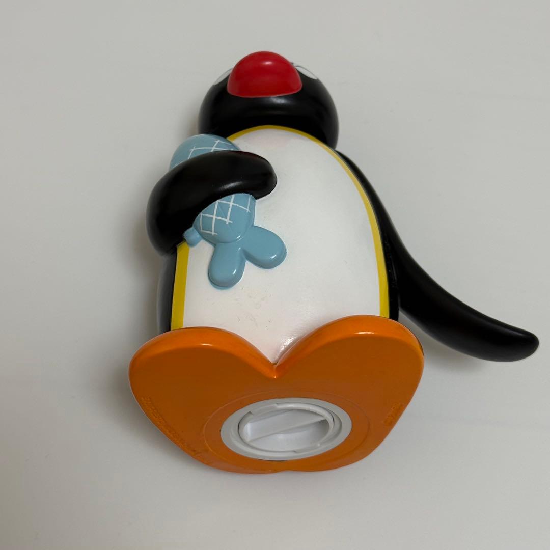 ✨1998年✨ ピングー ピンガ しゃべる貯金箱