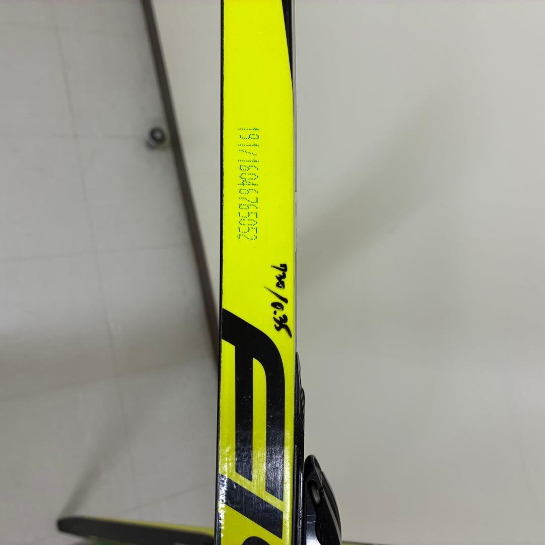 FISCHER SPEEDMAX 191cm 7s スケーティング用