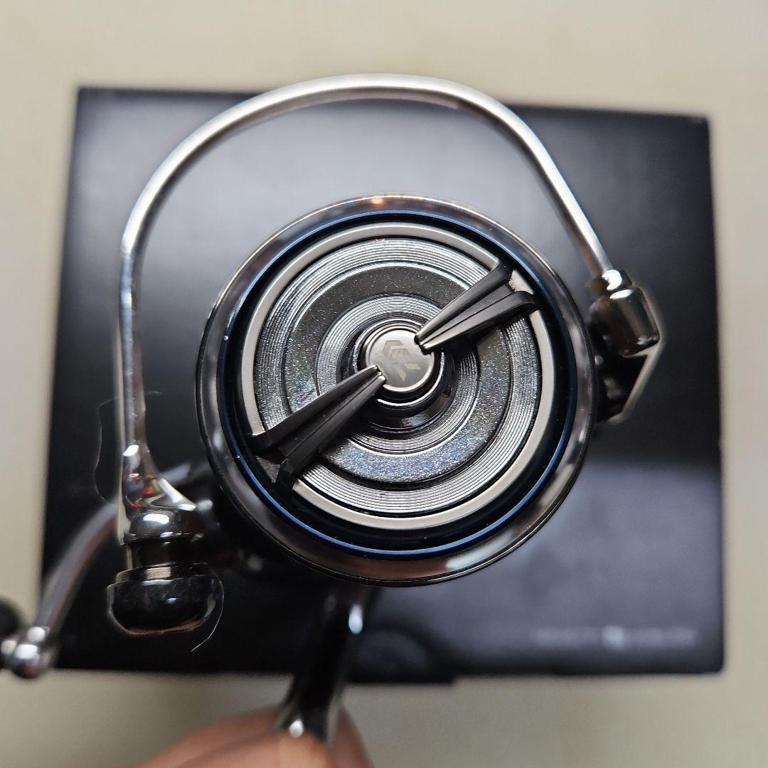 ダイワ18EXIST FC 2500S-CXH スピニングリール