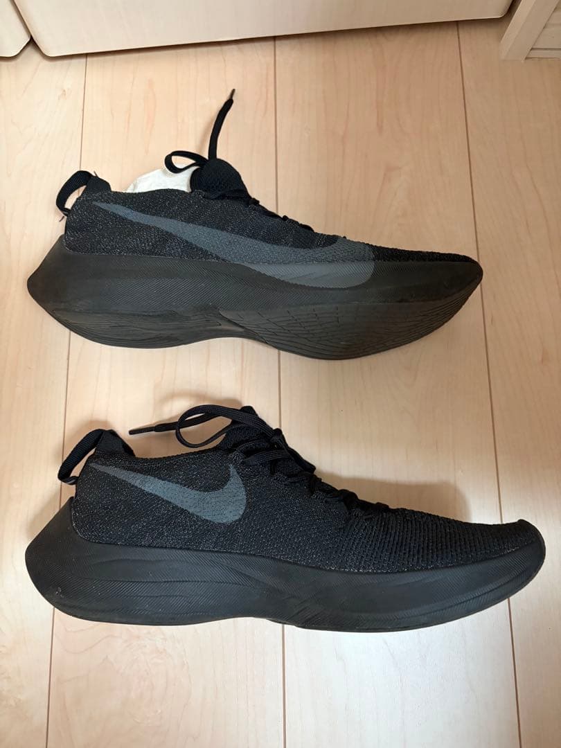 Nike ブラック ヴェイパーストリート　27.0cm