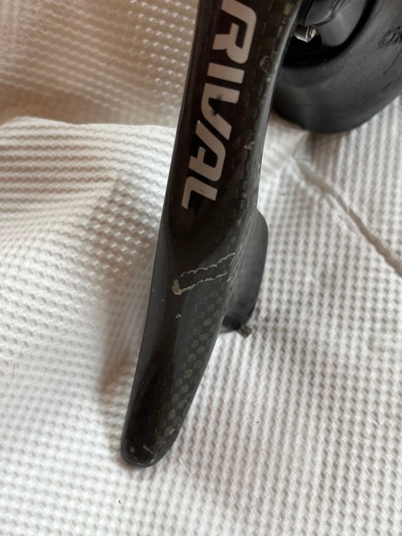 SRAM RIVAL STIレバー 左のみ　ロードバイク