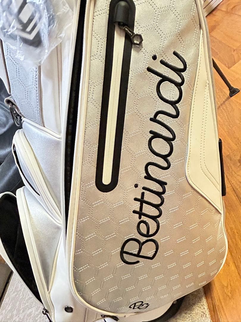 RMKSCC　ベティナルディ　Bettinardi ゴルフバッグ